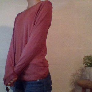 A New Day Women's Long Sleeve Tee